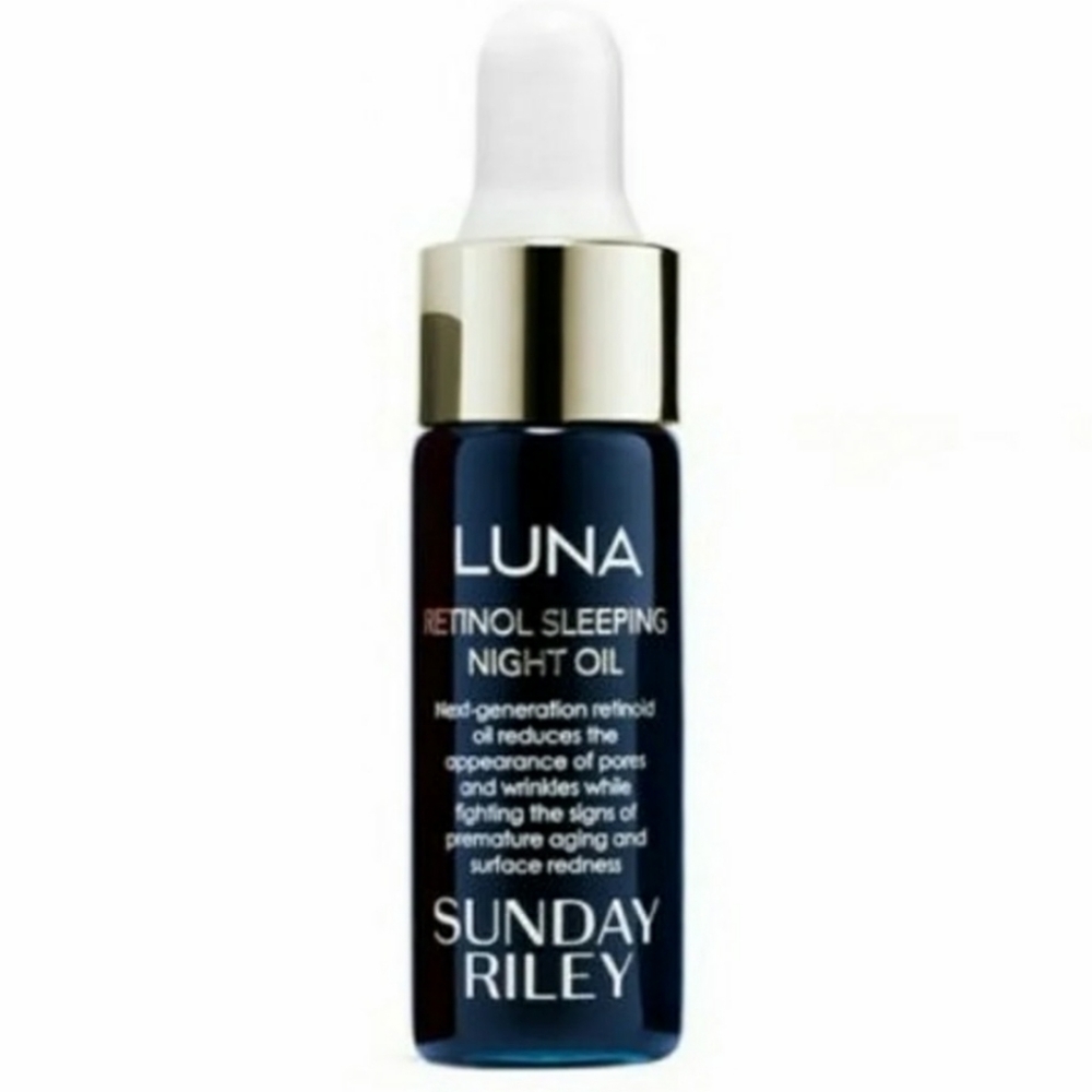 SUNDAY RILEY LUNA RETINOL SLEEPING NIGHT OIL.